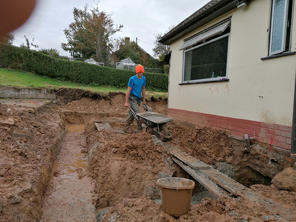 Local Builder, Flintshire