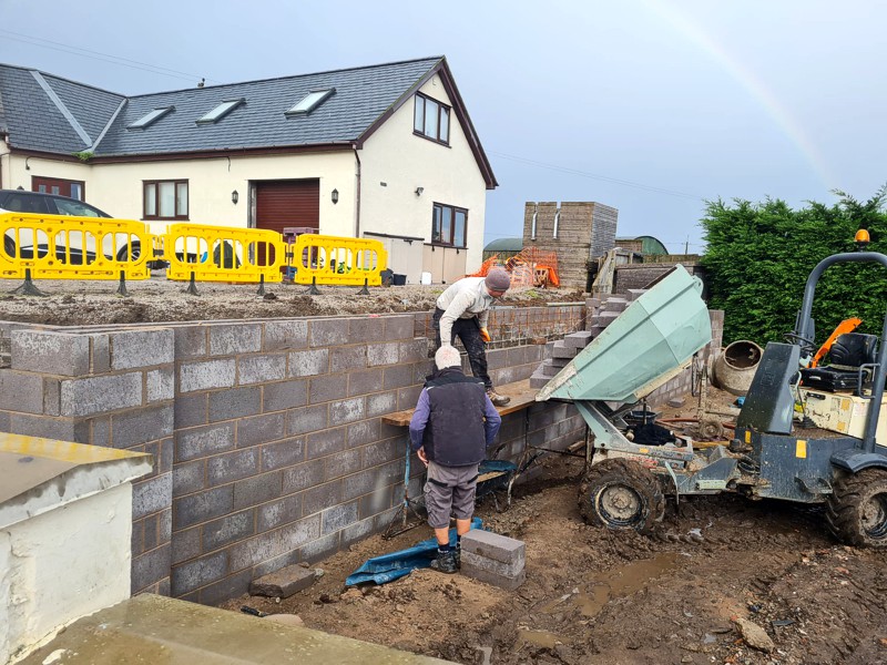 Local Builder, Flintshire