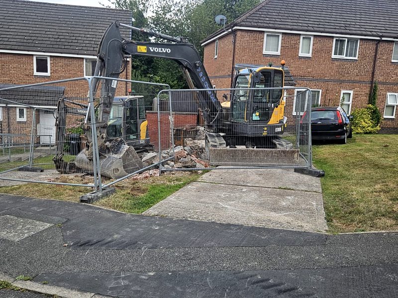 Local Builder, Flintshire