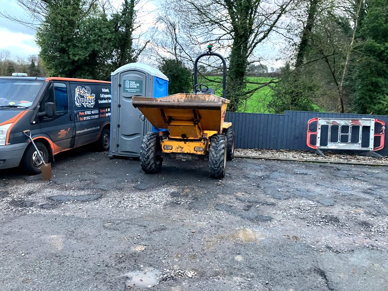 Local Builder, Deeside