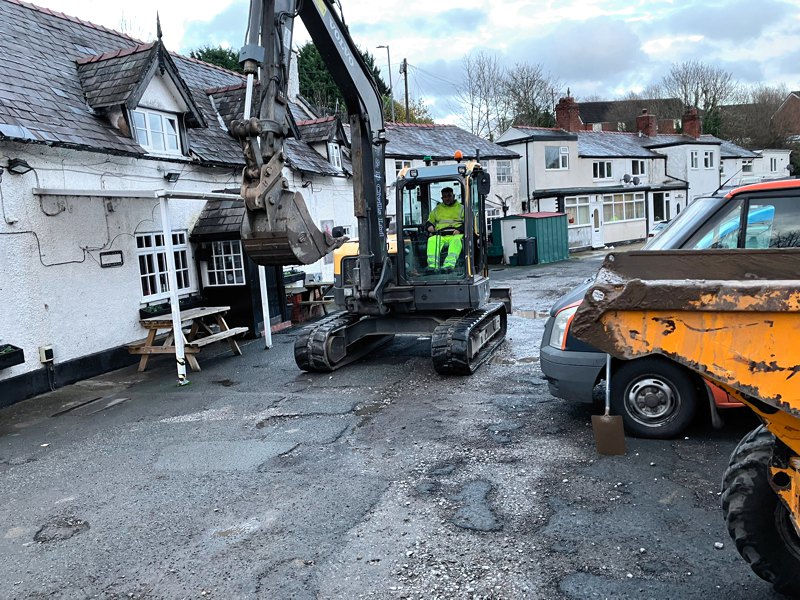 Local Builder, Flintshire